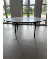 Prodamo zložljive mize premera 180 cm - 4643